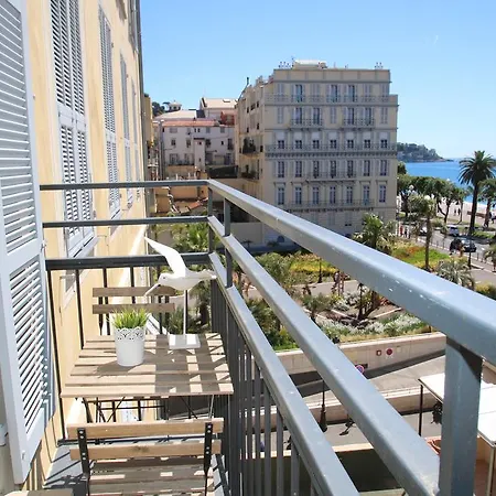 アパート 3p Bord De Mer/ Place Massena